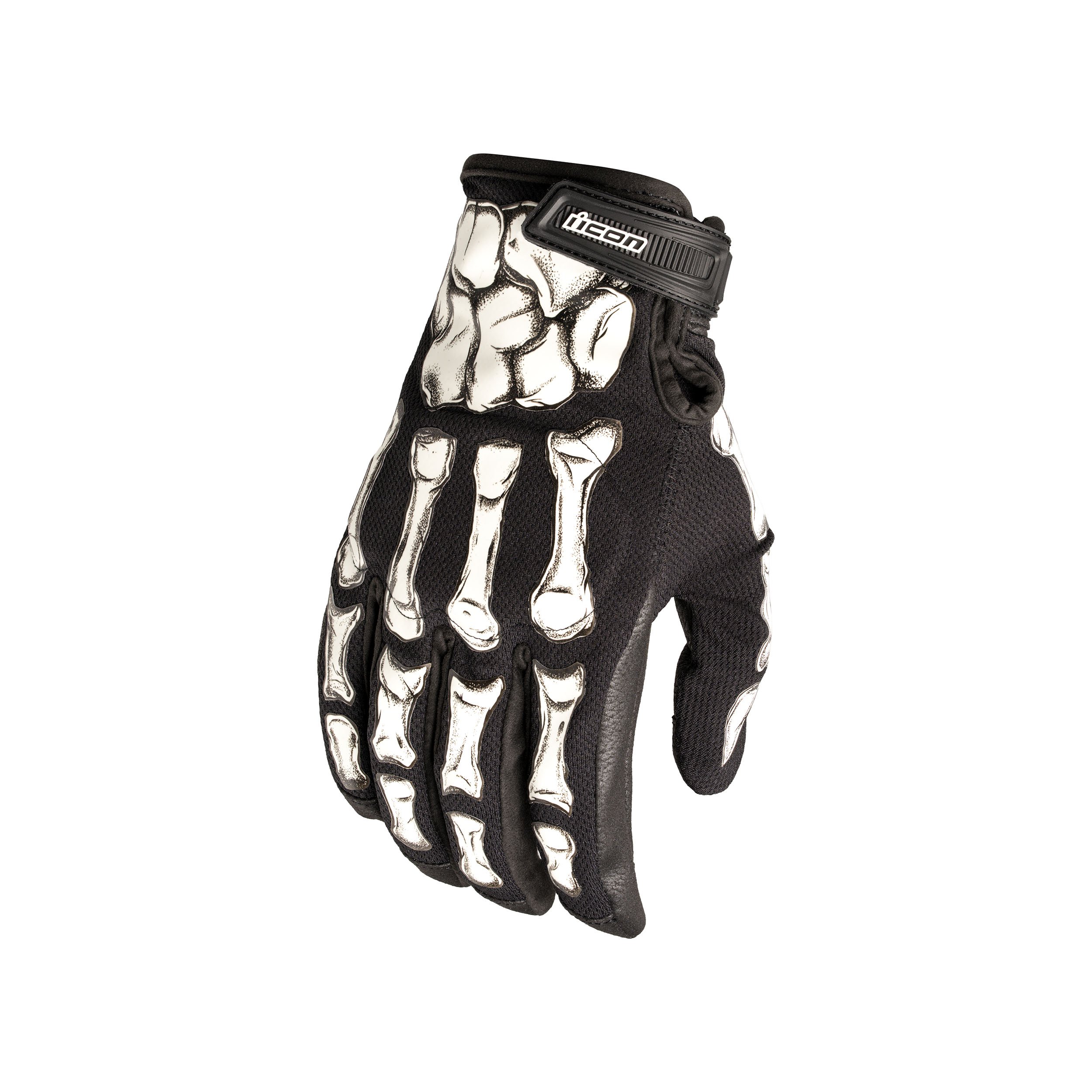Hooligan Outbreak Glove — Ride Icon